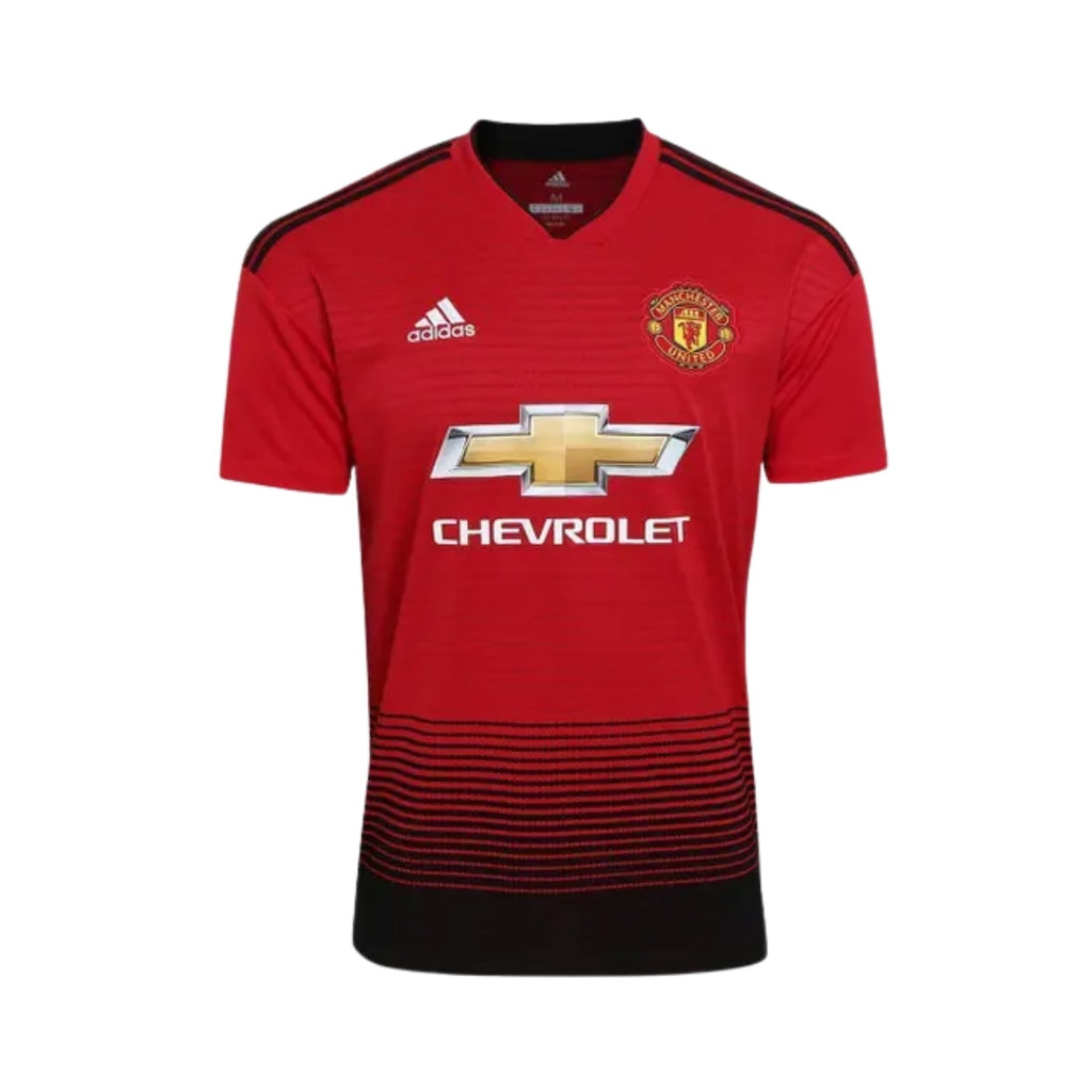 Manchester united Home 18/19 Football jersey - Manchester United Domicile 18/19