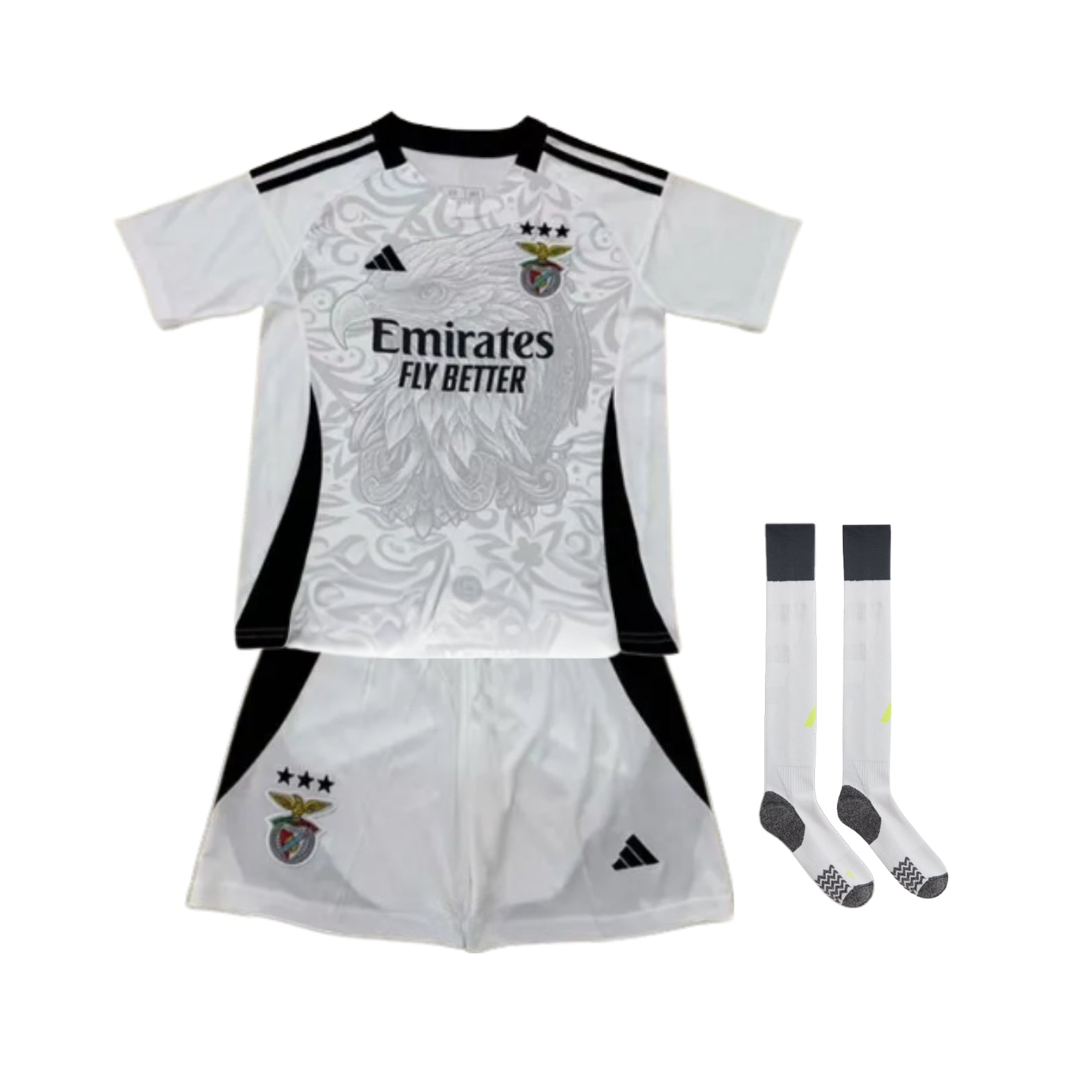 Benfica Special-edition 24/25 Football jersey - Kit - Benfica Édition Speciale 24/25