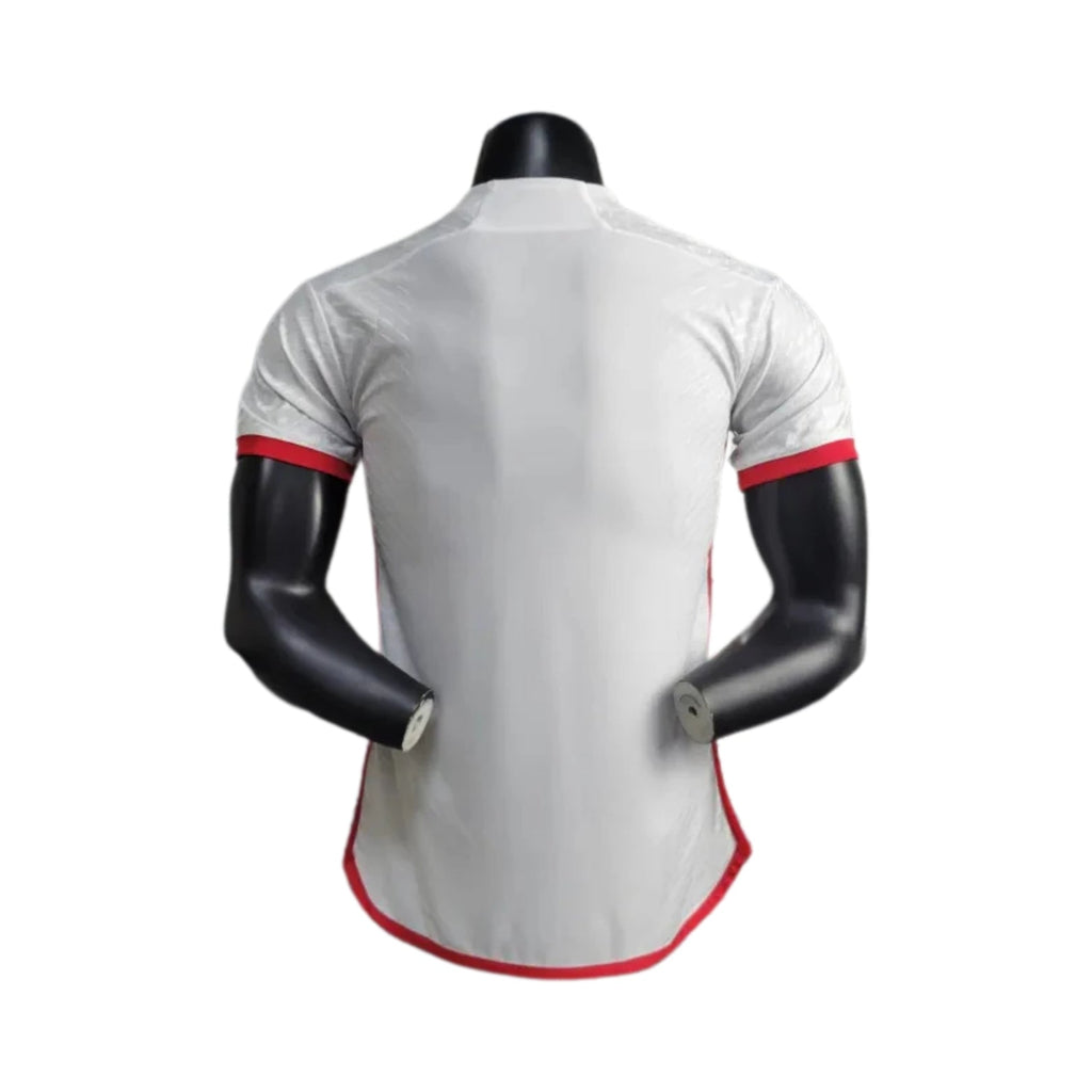 Flamengo Away 24/25 - Versão Jogador