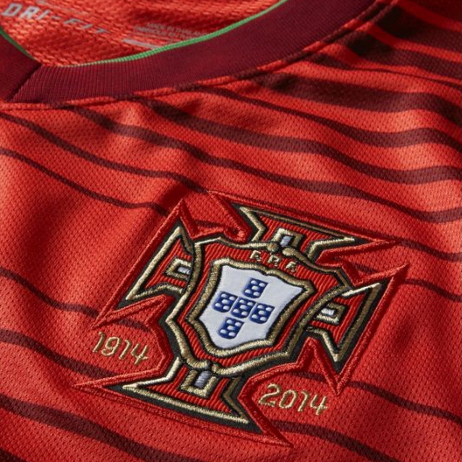 Portugal Home 14/15 Football jersey - Portugal Domicile 14/15