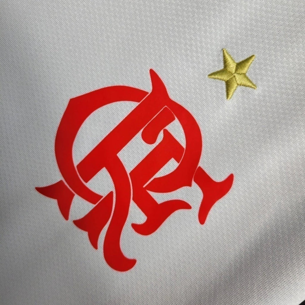 Flamengo Away 08/09