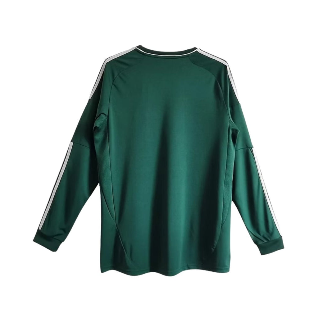 Real madrid Third 12/13 Football jersey - Real Madrid Terceiro 12/13 - Manga Comprida