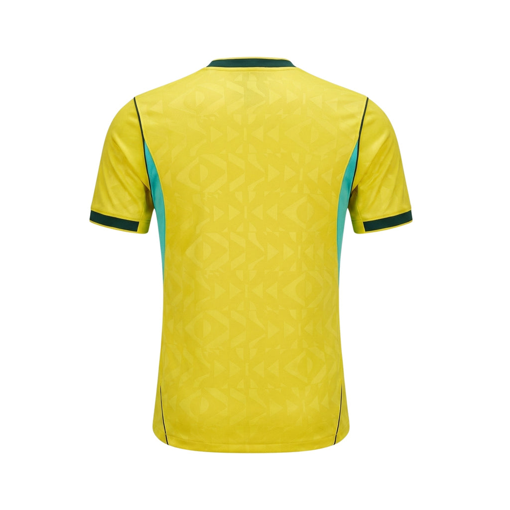 Brazil Home 26/27 Football jersey - Brésil Domicile 26/27 - Coupe du Monde 2026