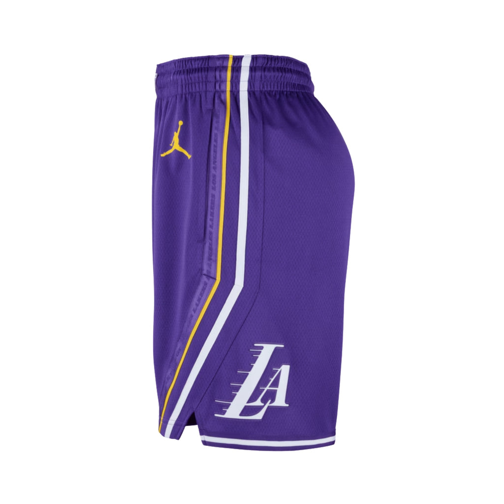 La lakers 25/26 Football jersey - LA Lakers Statementn Edition 25/26