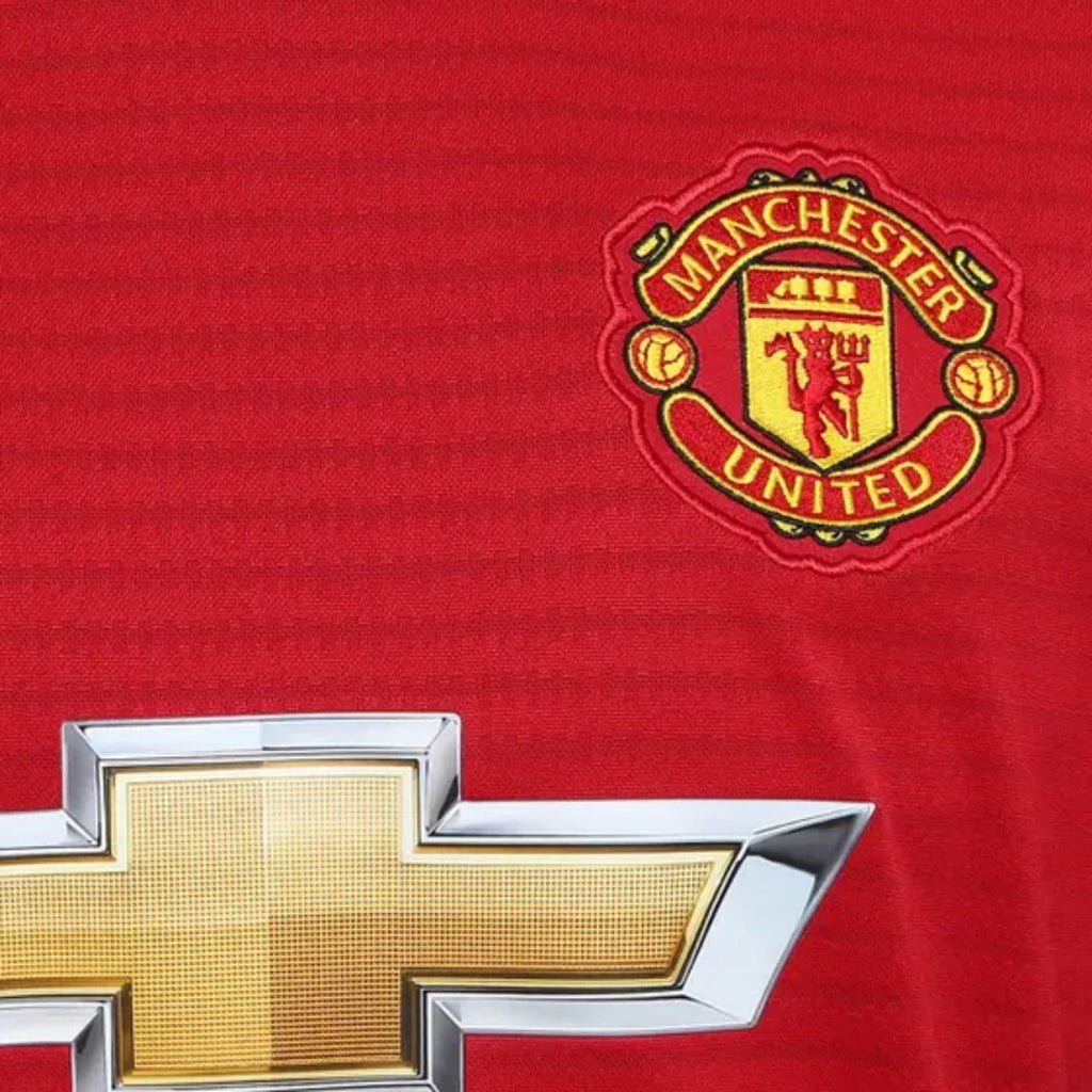 Manchester united Home 18/19 Football jersey - Manchester United Domicile 18/19