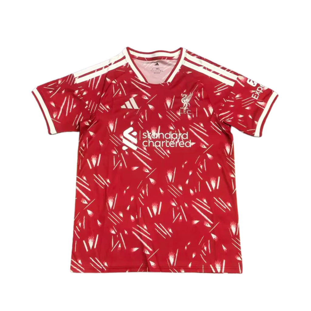 Liverpool Home 26/27 Football jersey - Liverpool Domicile 26/27