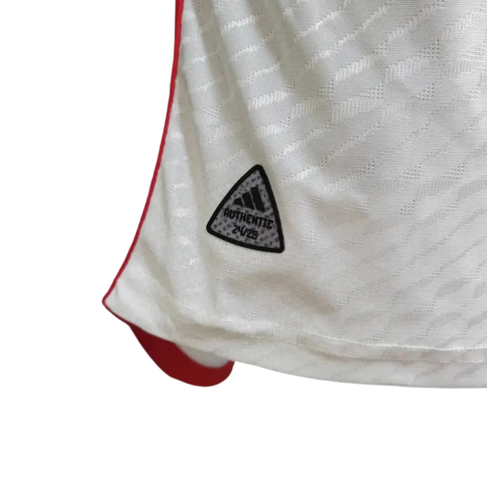 Flamengo Away 24/25 - Versão Jogador