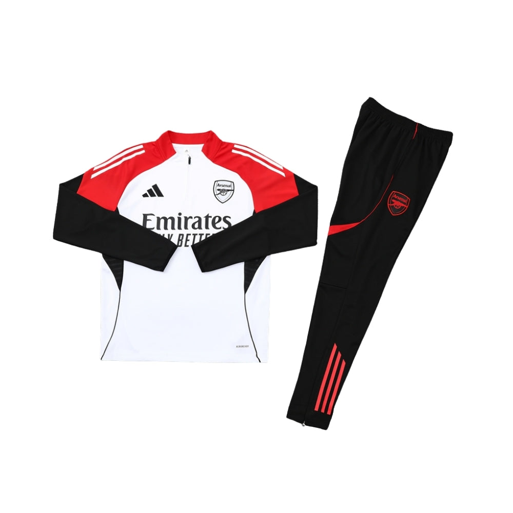Arsenal Jacket 25/26 Football jersey - Arsenal 25/26 - Survêtement - 1/2 Zip