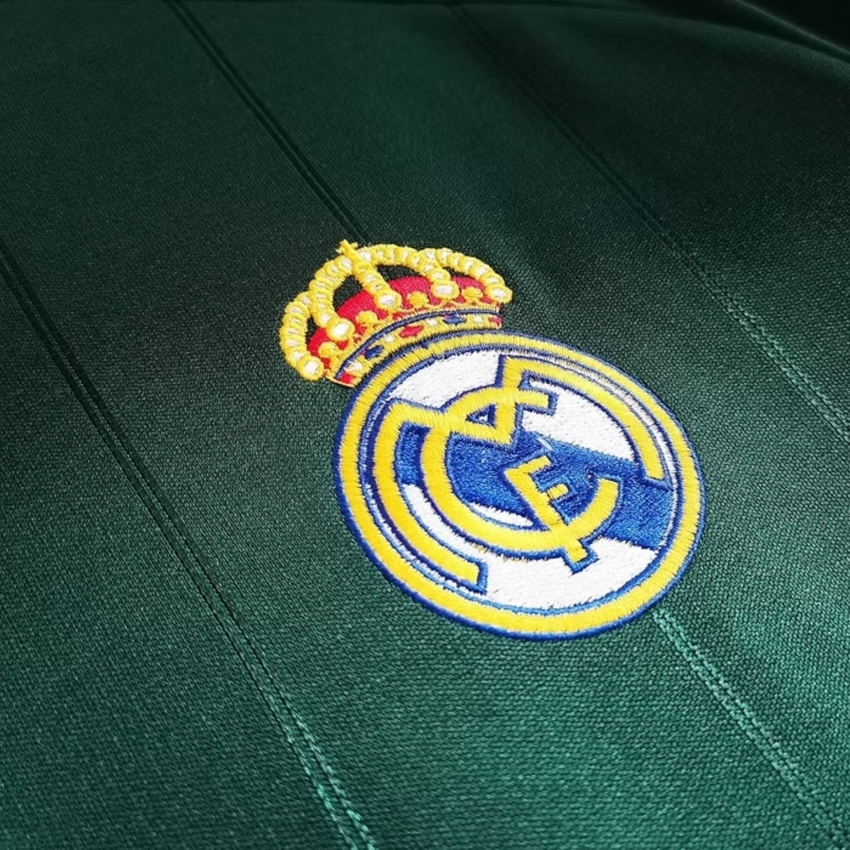 Real madrid Third 12/13 Football jersey - Real Madrid Terceiro 12/13 - Manga Comprida