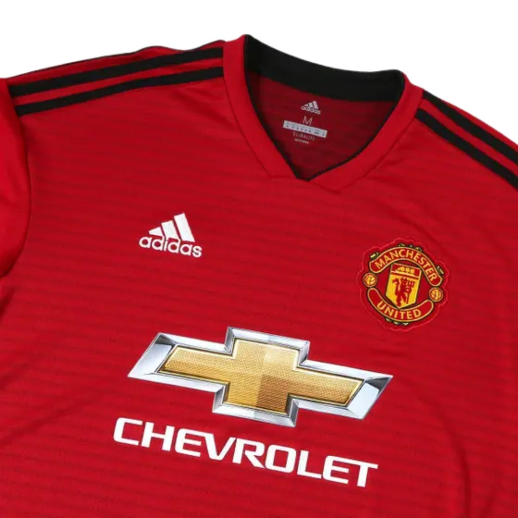 Manchester united Home 18/19 Football jersey - Manchester United Domicile 18/19