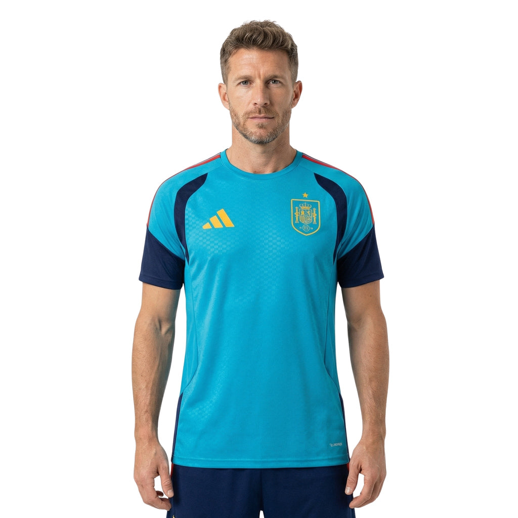 Spain Training 26/27 Football jersey - Espagne Entraînement 26/27 - Coupe du Monde 2026