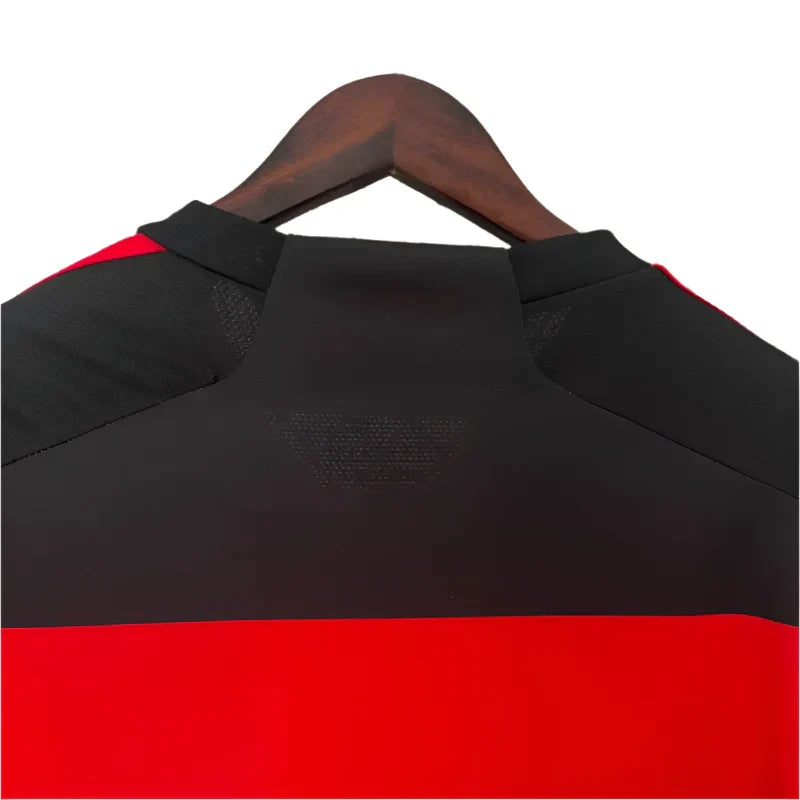 Flamengo Home 24/25 - Manga Longa