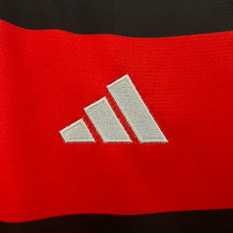 Flamengo Home 24/25 - Manga Longa