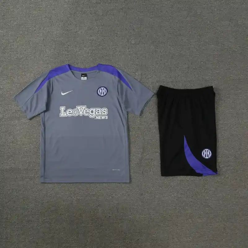 Inter milan Training 24/25 Football jersey - Équipement de Entraînement - Inter Milan 24/25