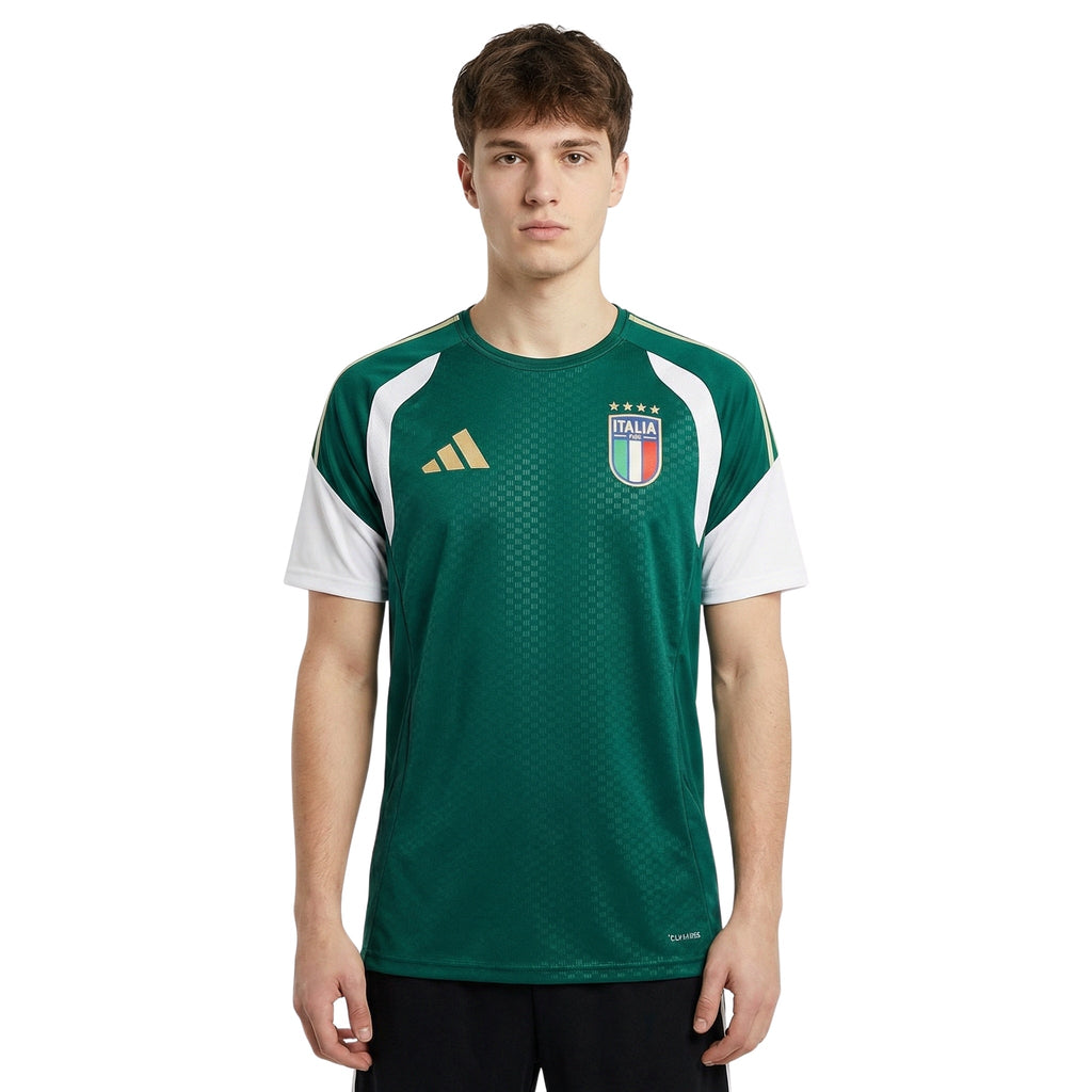 Italy Training 26/27 Football jersey - Italie Entraînement 26/27 - Coupe du Monde 2026