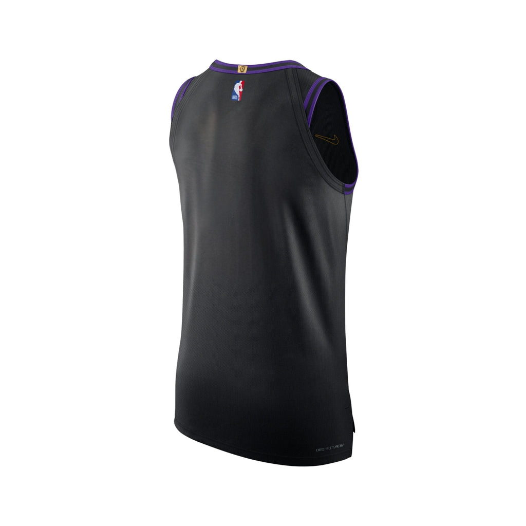 La lakers 25/26 Football jersey - LA Lakers City Edition 25/26