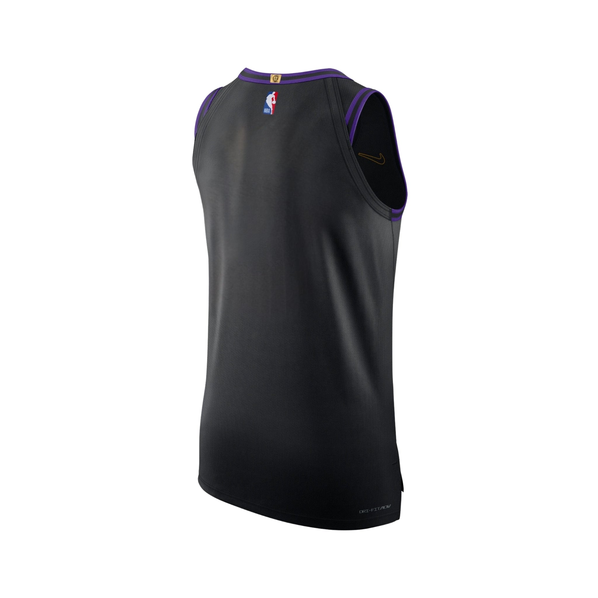 La lakers 25/26 Football jersey - LA Lakers City Edition 25/26