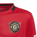 Manchester united Home 19/20 Football jersey - Manchester United Domicile 19/20 - Manches Longues
