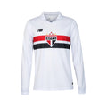 São Paulo Home 24/25 - Manga Longa