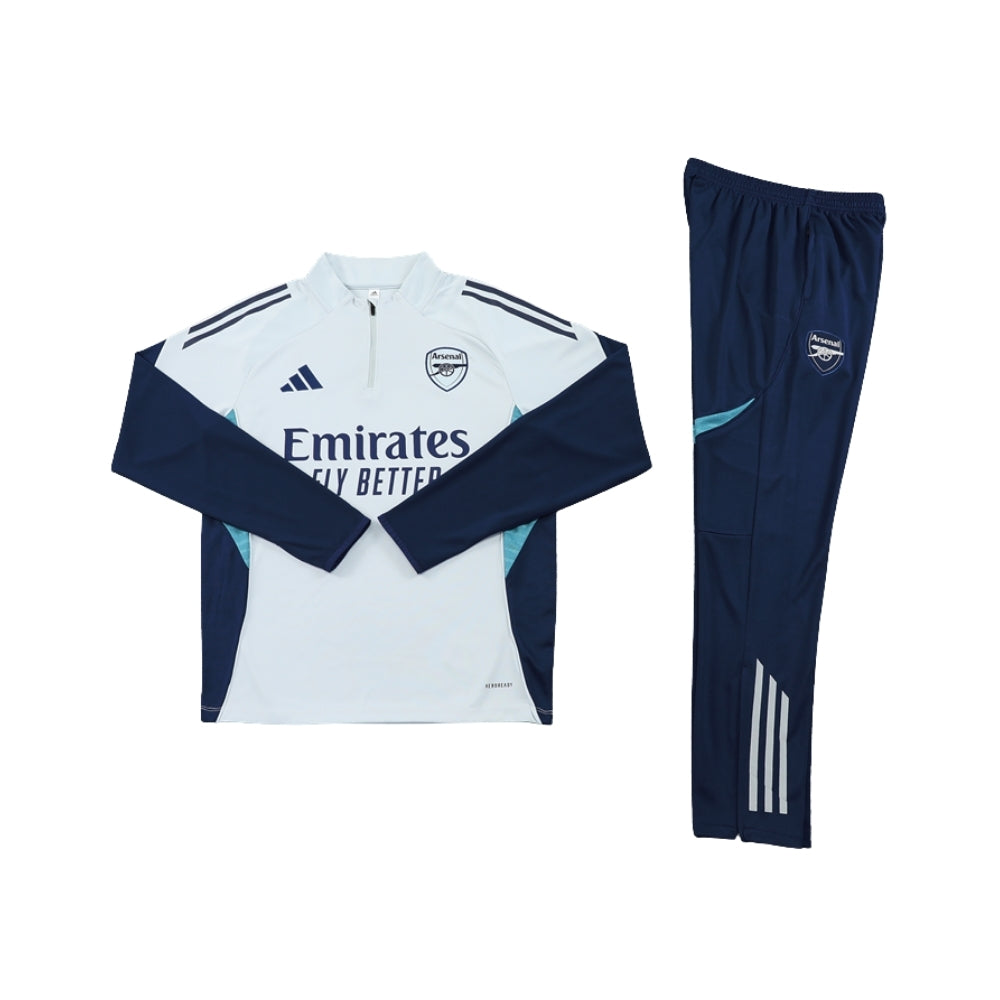 Arsenal Jacket 25/26 Football jersey - Arsenal 25/26 - Survêtement - 1/2 Zip