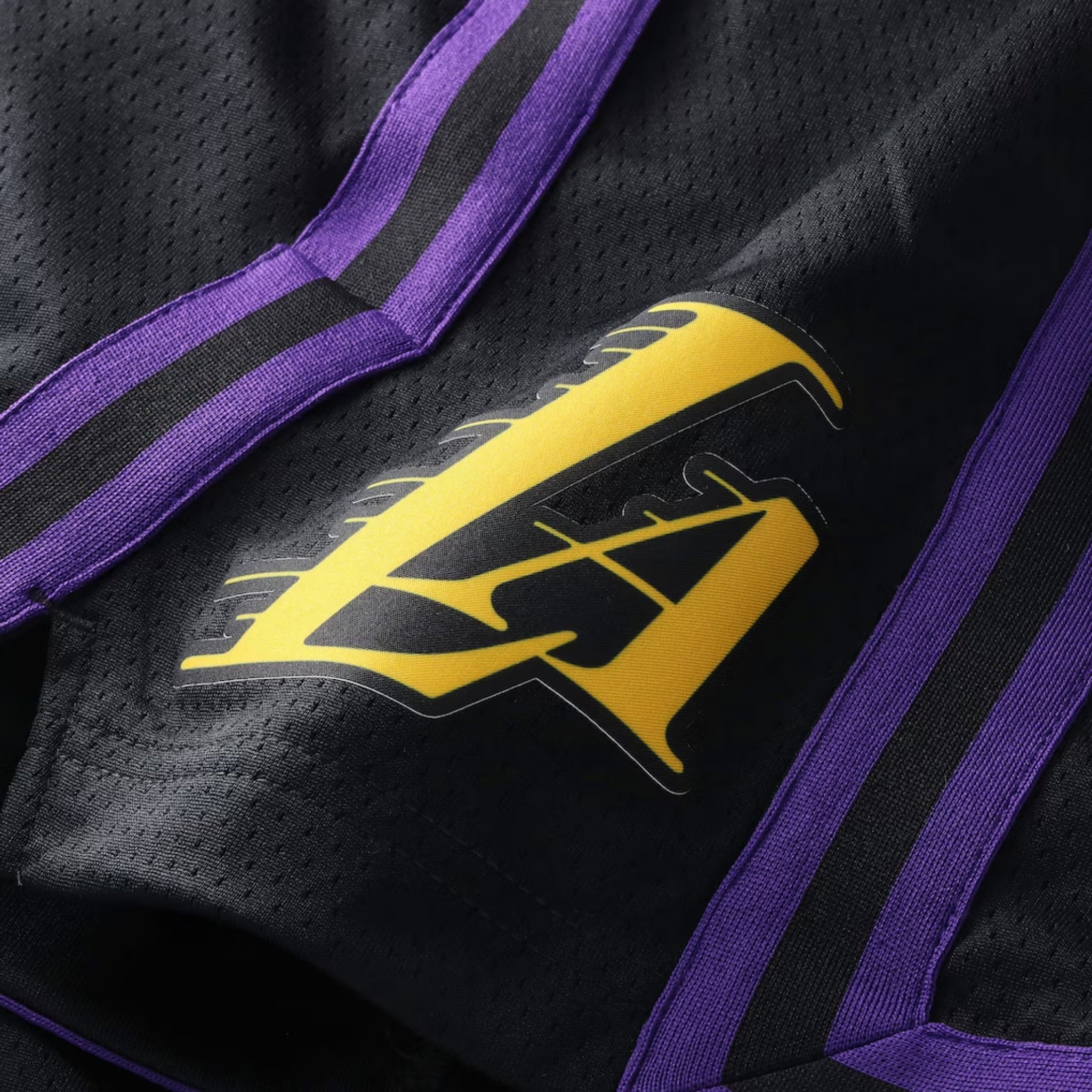 La lakers 25/26 Football jersey - LA Lakers City Edition 25/26