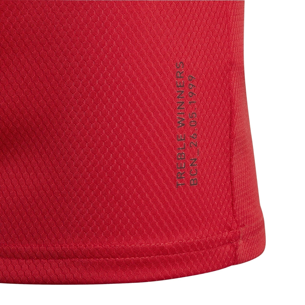Manchester united Home 19/20 Football jersey - Manchester United Domicile 19/20 - Manches Longues