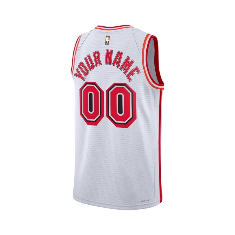 Miami heat 24/25 Football jersey - Miami Heat Classic Edition 24/25