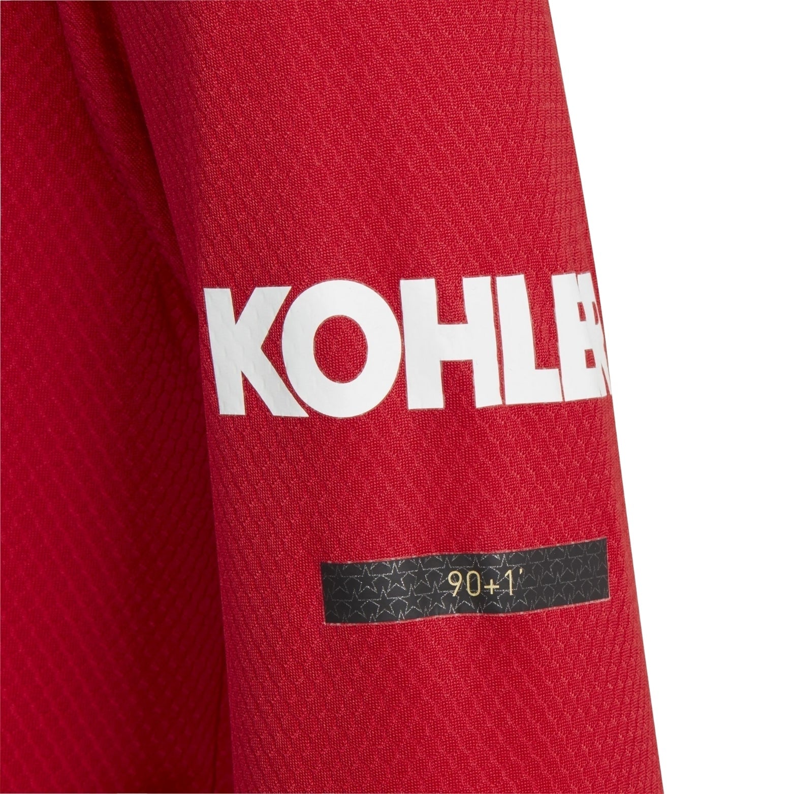 Manchester united Home 19/20 Football jersey - Manchester United Domicile 19/20 - Manches Longues