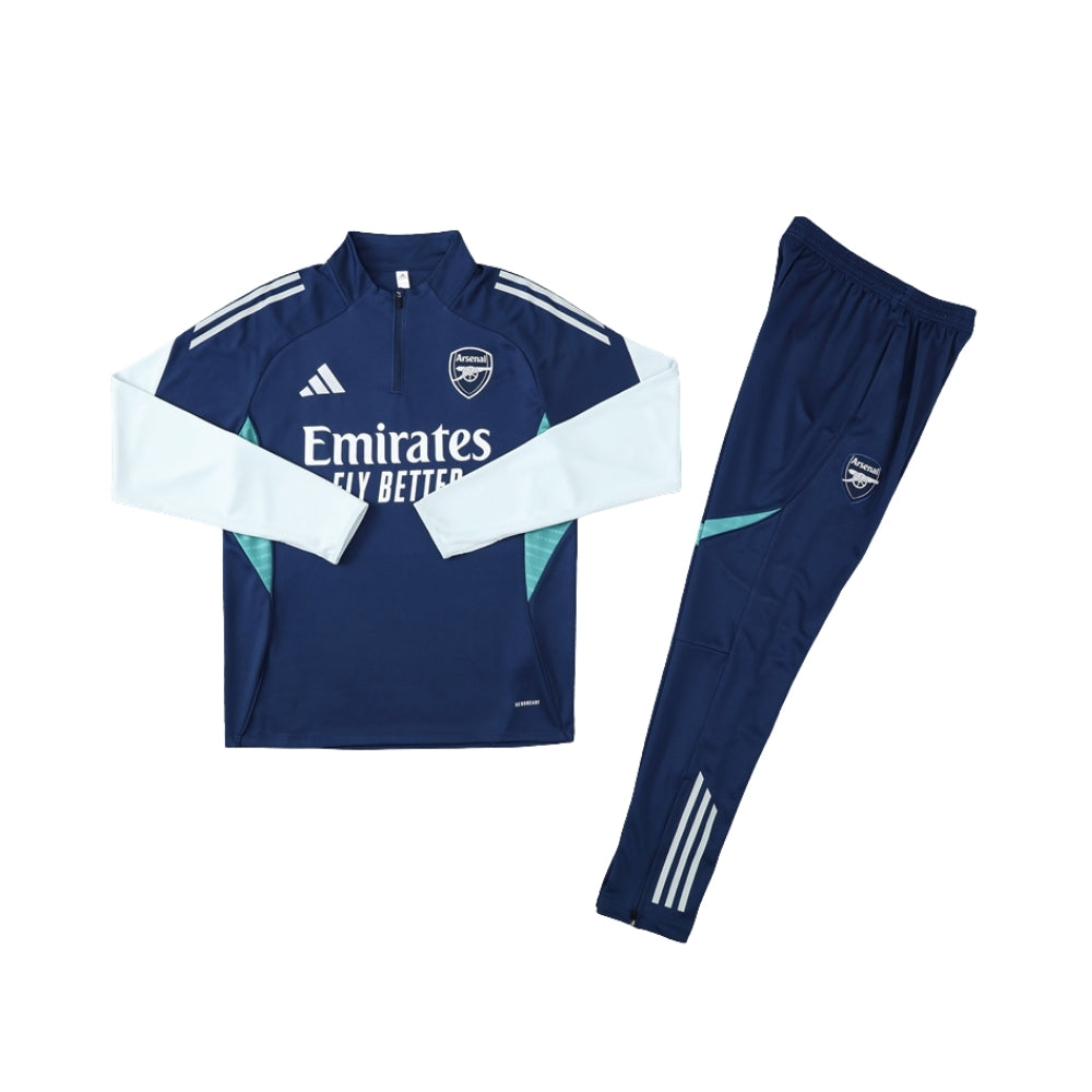 Arsenal Jacket 25/26 Football jersey - Arsenal 25/26 - Survêtement - 1/2 Zip