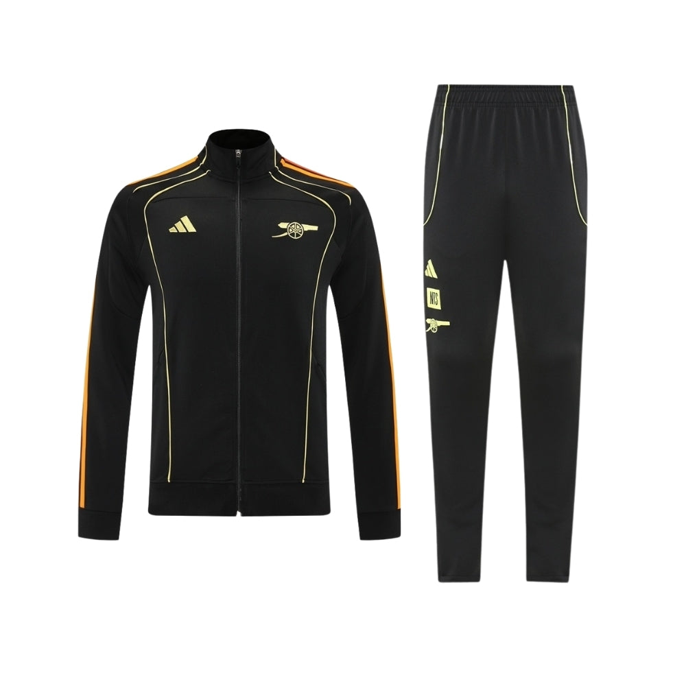 Arsenal Jacket 25/26 Football jersey - Arsenal 25/26 - Survêtement - Zip Complet
