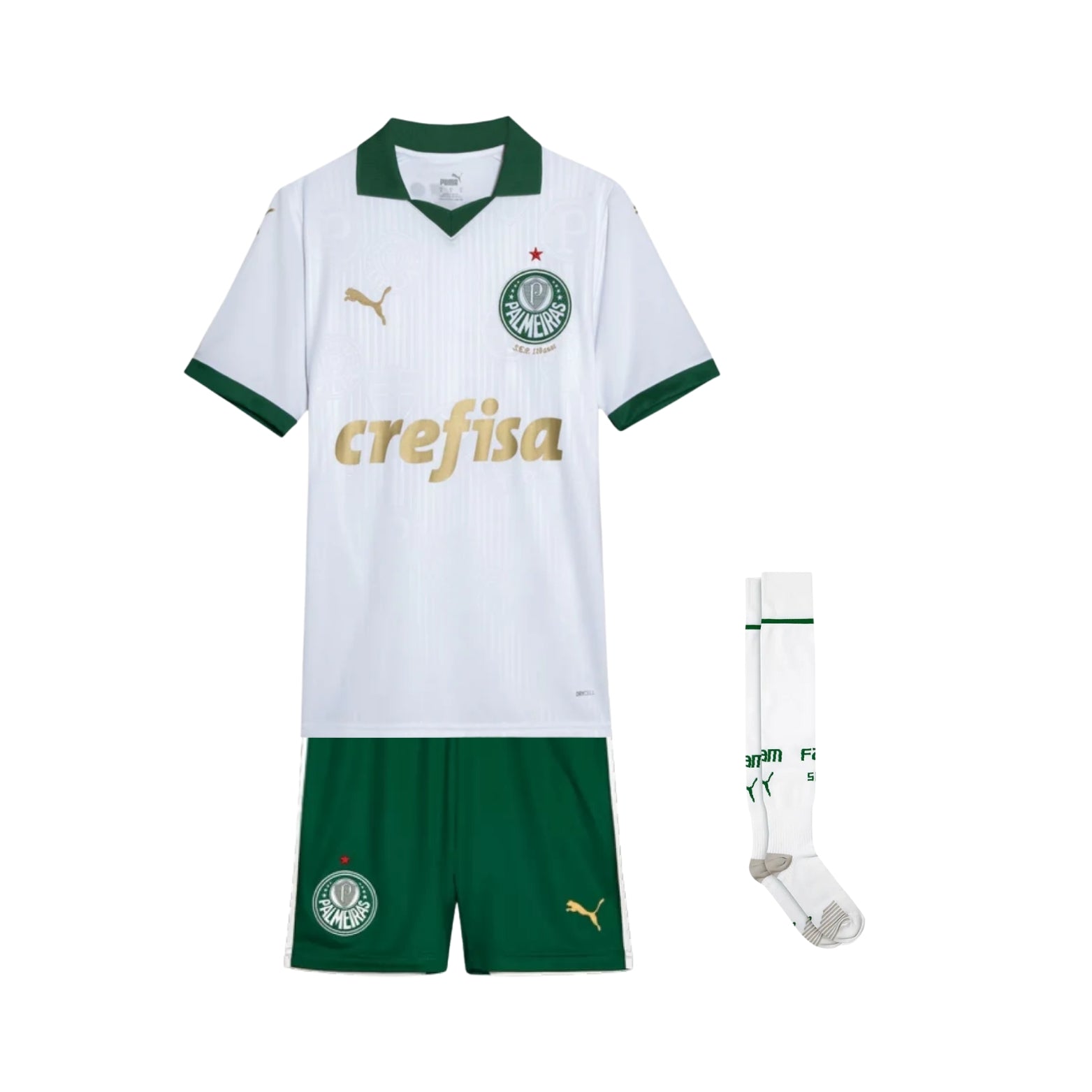 Kit - Palmeiras Away 24/25