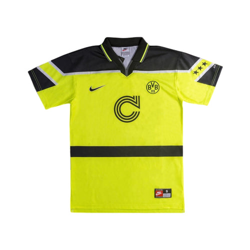 Dortmund Home 97/98 Football jersey - Borussia Dortmund Domicile 97/98
