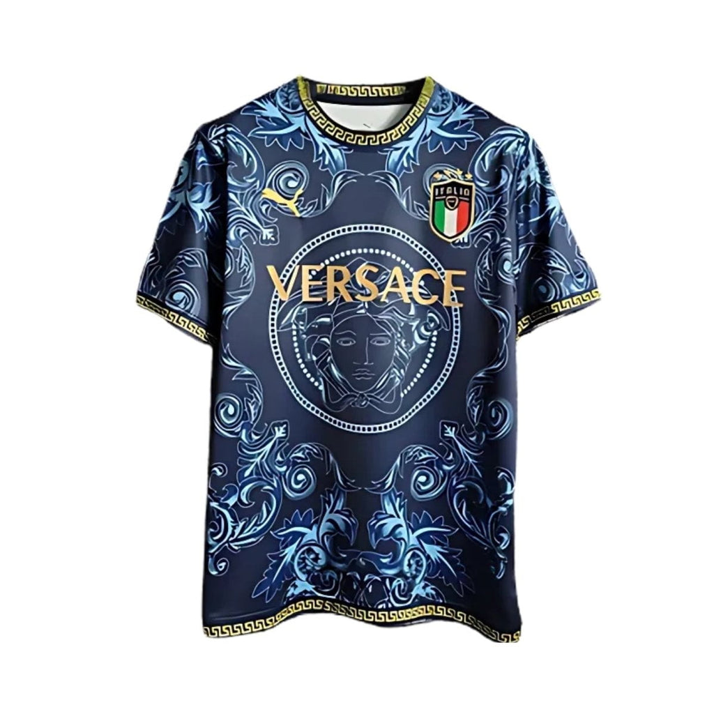 Italy Special-edition 22/23 Football jersey - Itália Edição Especial 22/23