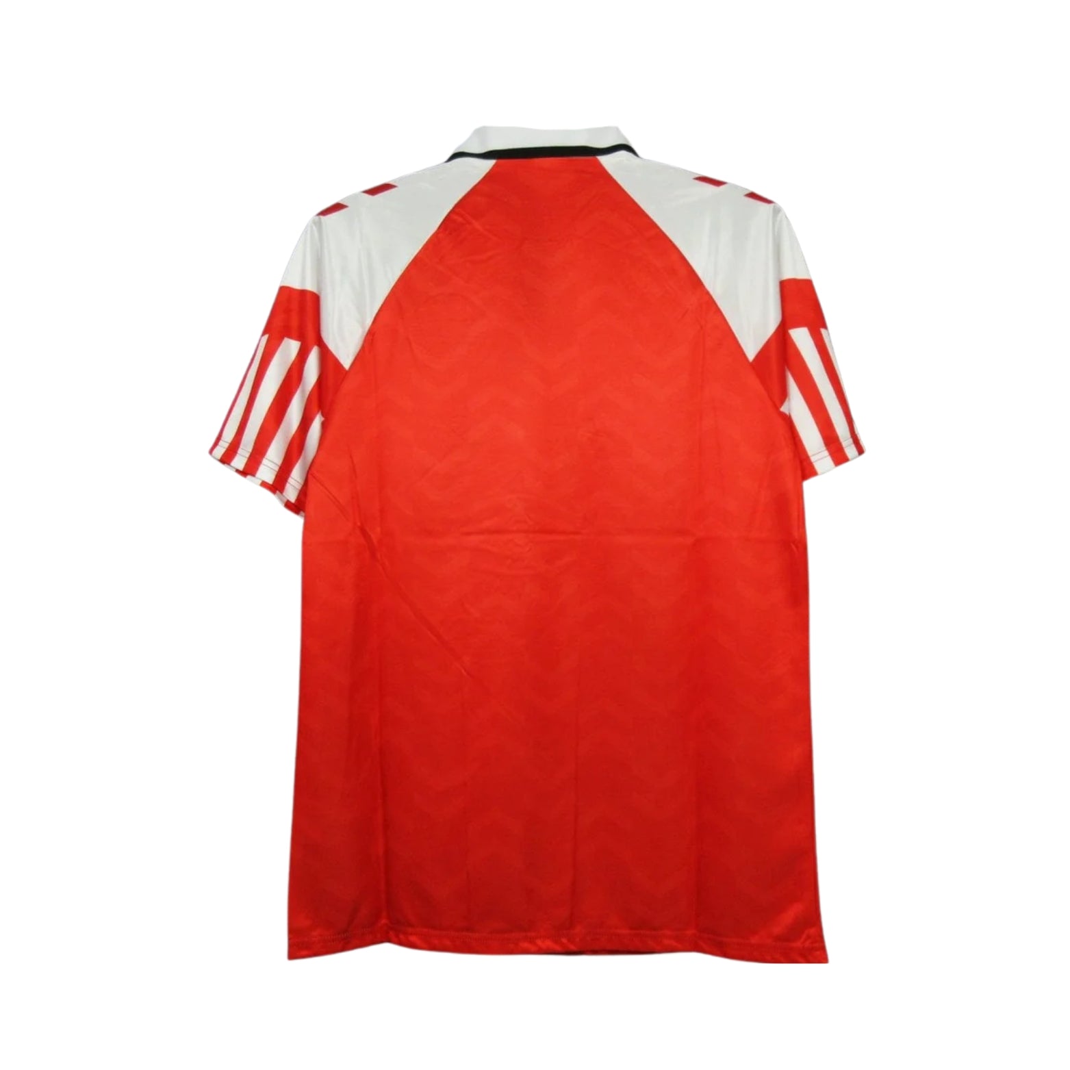 Denmark Home 92/93 Football jersey - Danemark Domicile 92/93