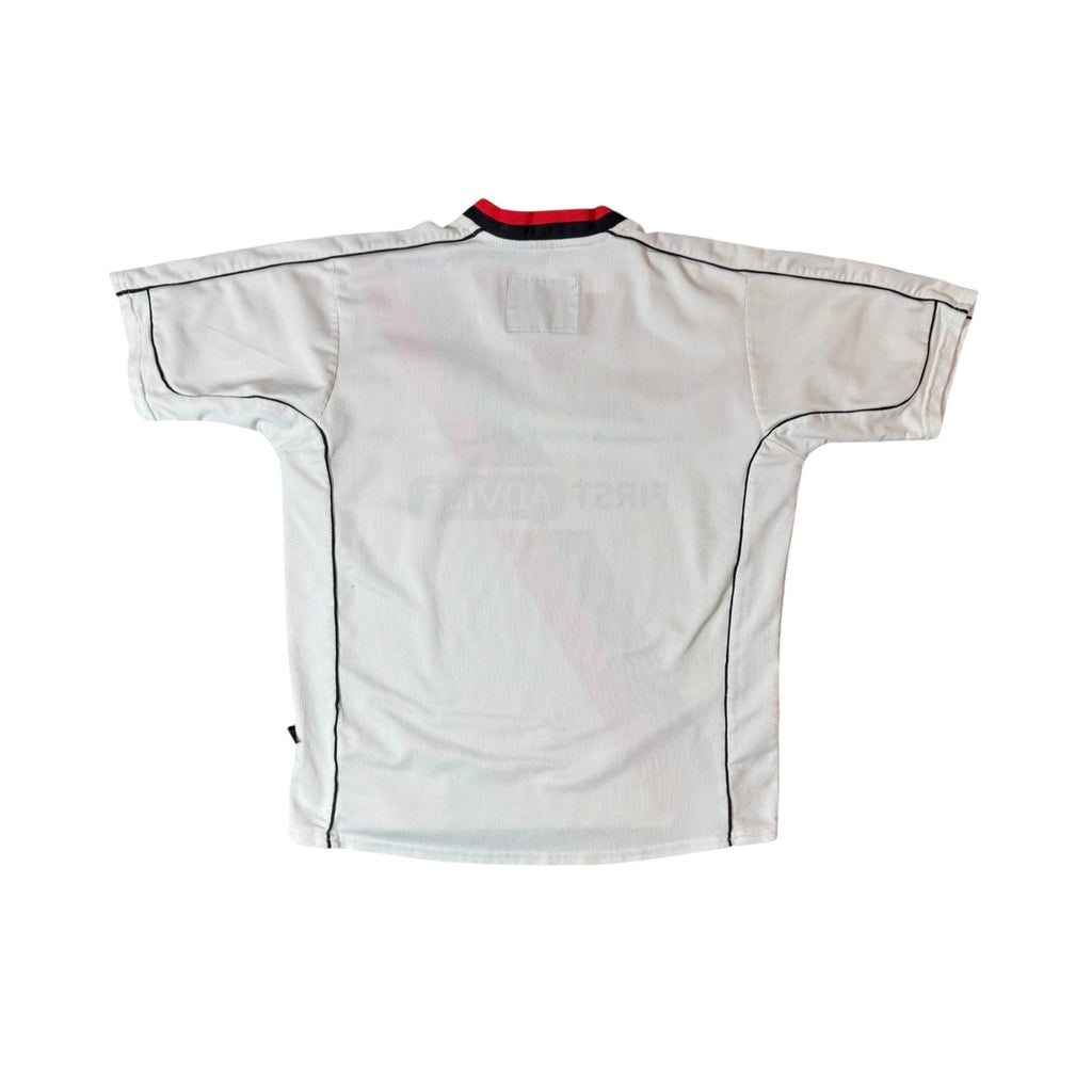 Manchester city Away 02/03 Football jersey - Manchester City Extérieur 02/03
