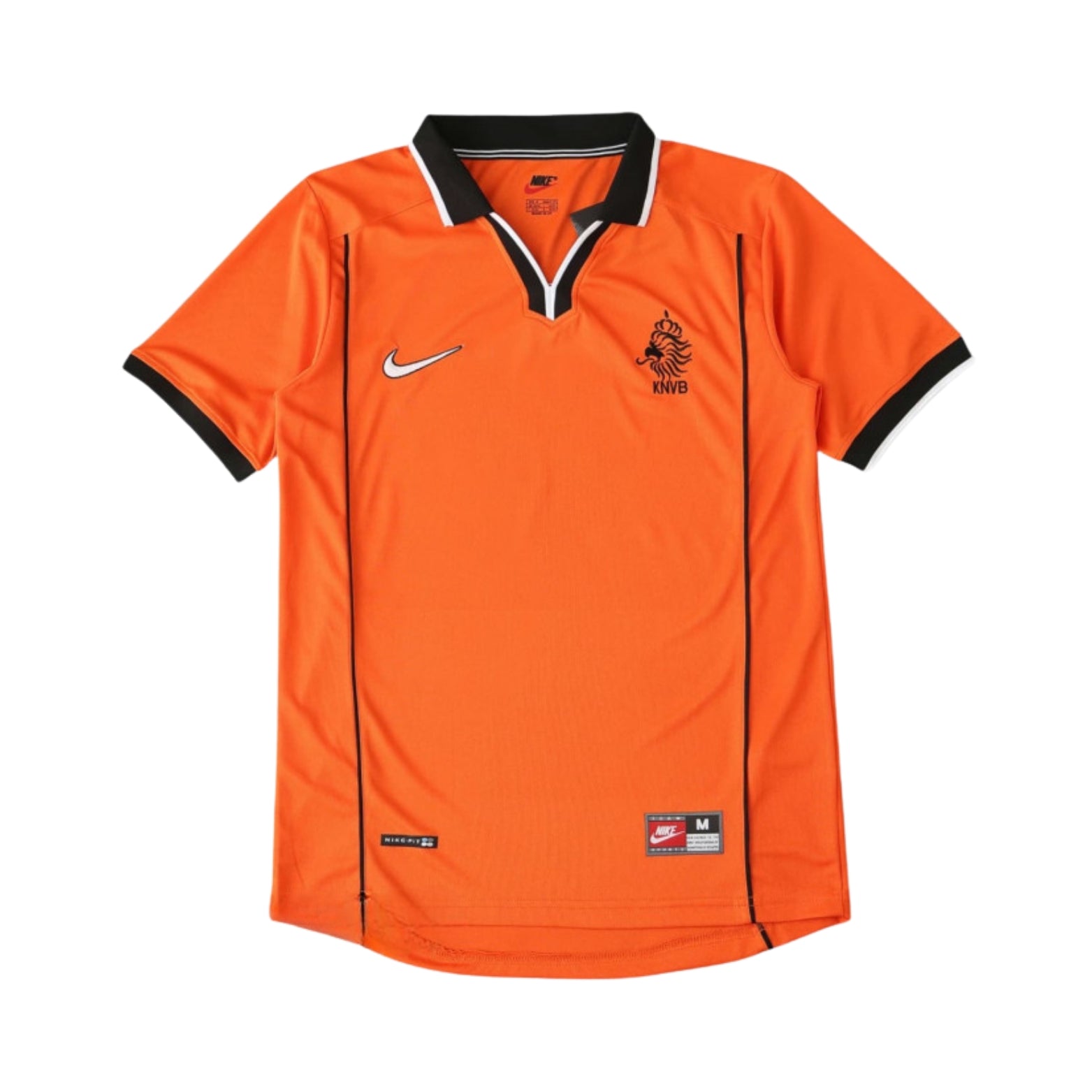 Netherlands Home 98/99 Football jersey - Pays-Bas Domicile 98/99