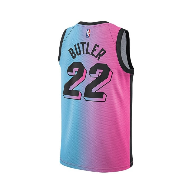 Miami heat 24/25 Football jersey - Miami Heat City Edition 24/25