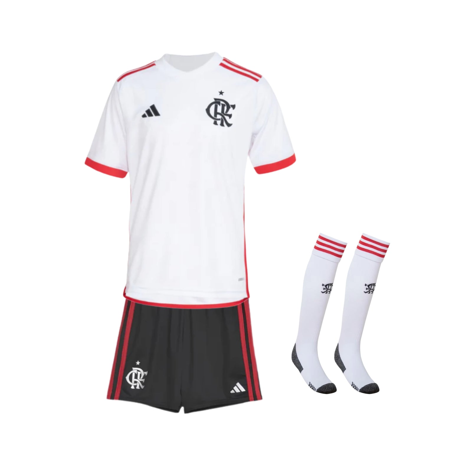 Kit - Flamengo Away 24/25