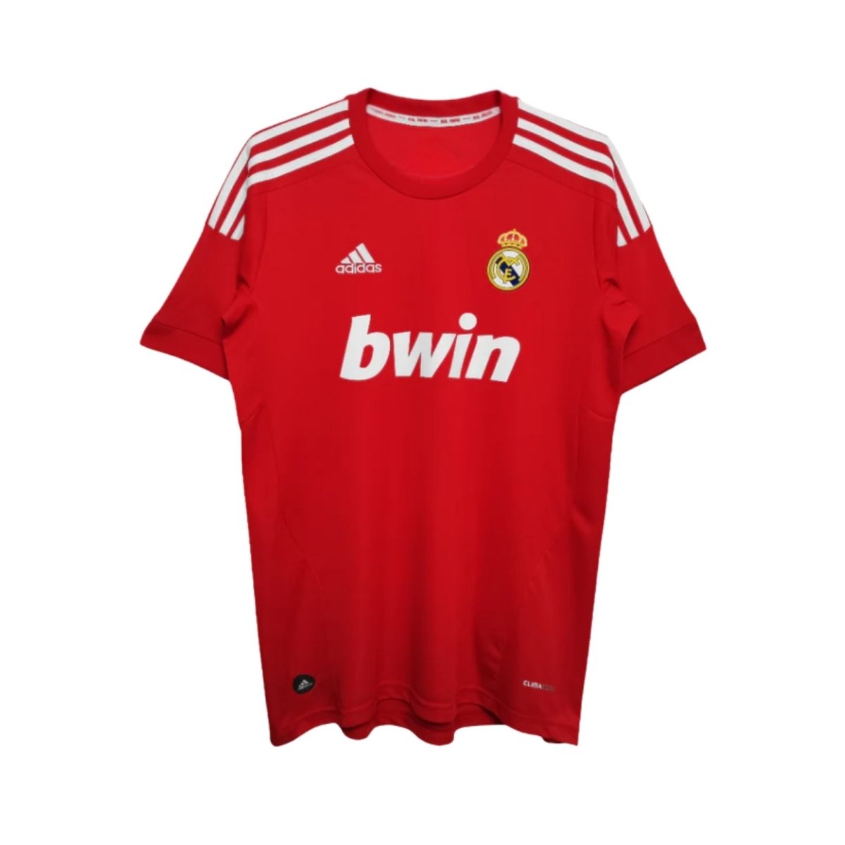 Real madrid Third 11/12 Football jersey - Real Madrid Terceiro 11/12