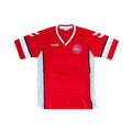Denmark Home 90/91 Football jersey - Danemark Domicile 90/91