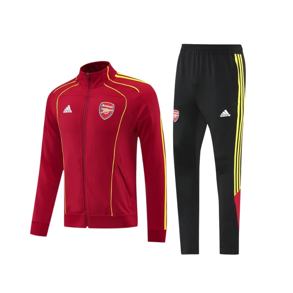 Arsenal Jacket 25/26 Football jersey - Arsenal 25/26 - Survêtement - Zip Complet