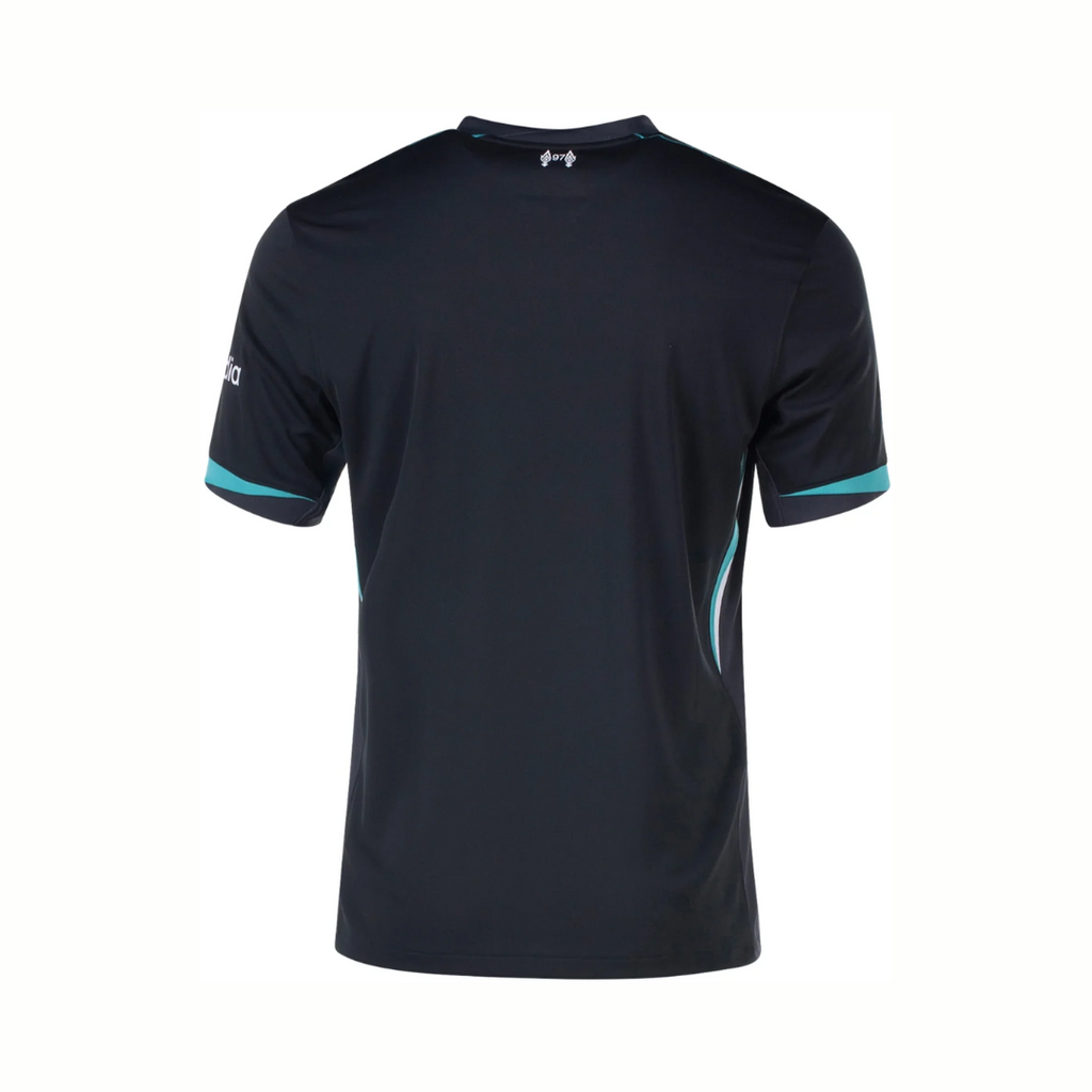 Liverpool Away 24/25 Football jersey - Liverpool Extérieur 24/25