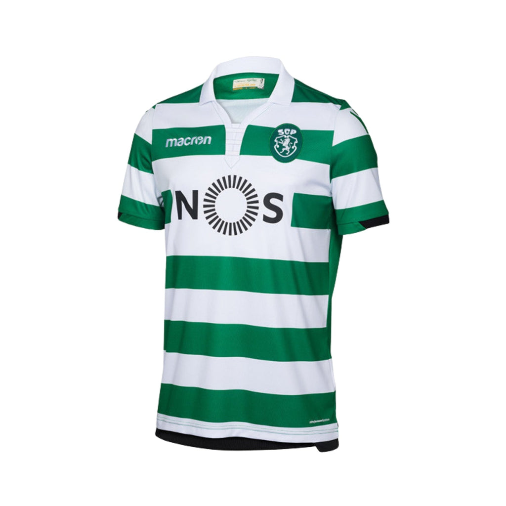Sporting Home 18/19 Football jersey - Sporting Domicile 18/19