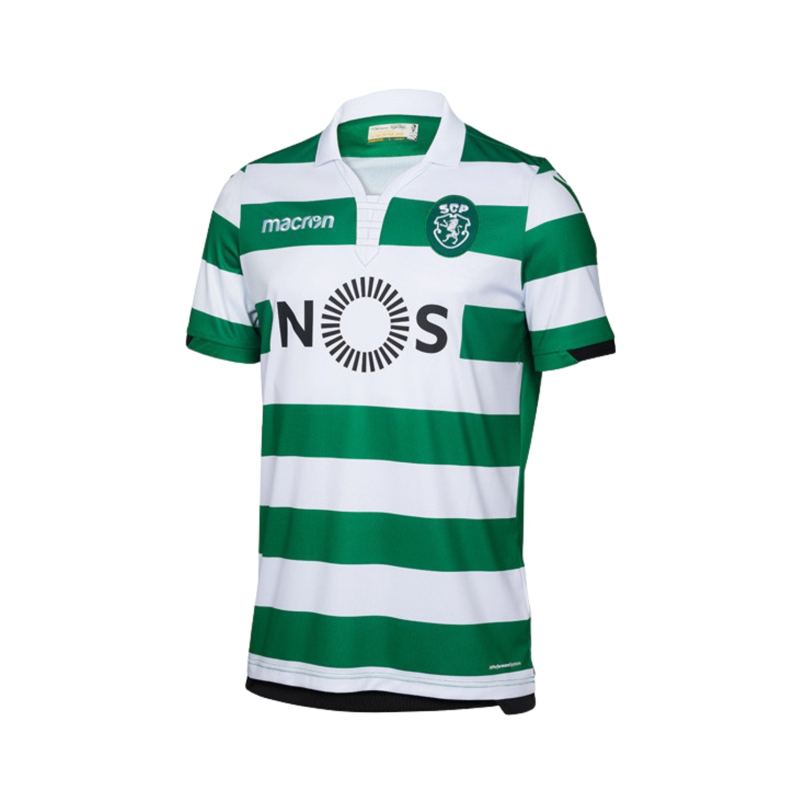Sporting Home 18/19 Football jersey - Sporting Domicile 18/19