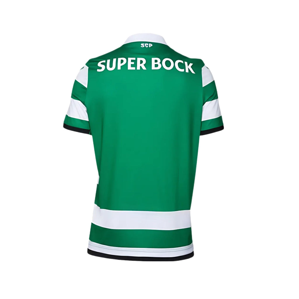 Sporting Home 18/19 Football jersey - Sporting Domicile 18/19