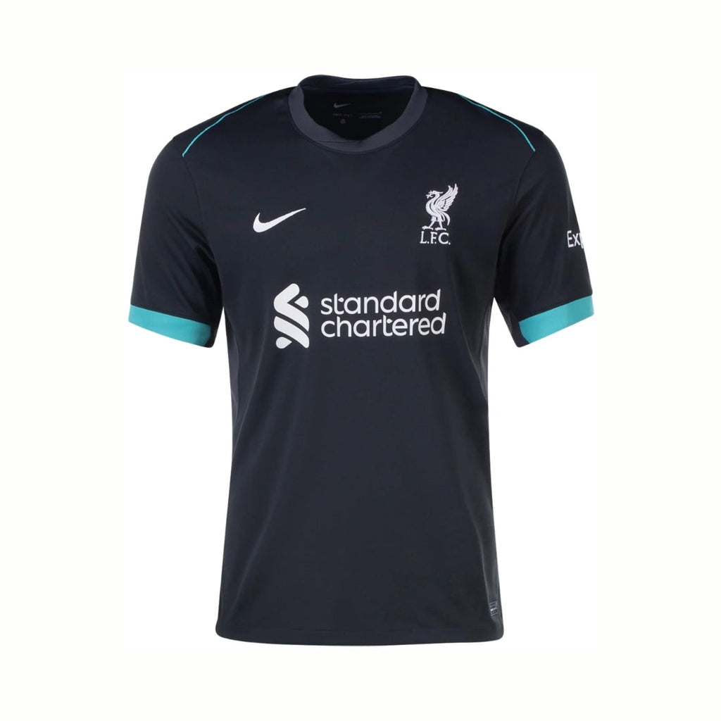 Liverpool Away 24/25 Football jersey - Liverpool Extérieur 24/25