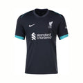 Liverpool Away 24/25 Football jersey - Liverpool Extérieur 24/25