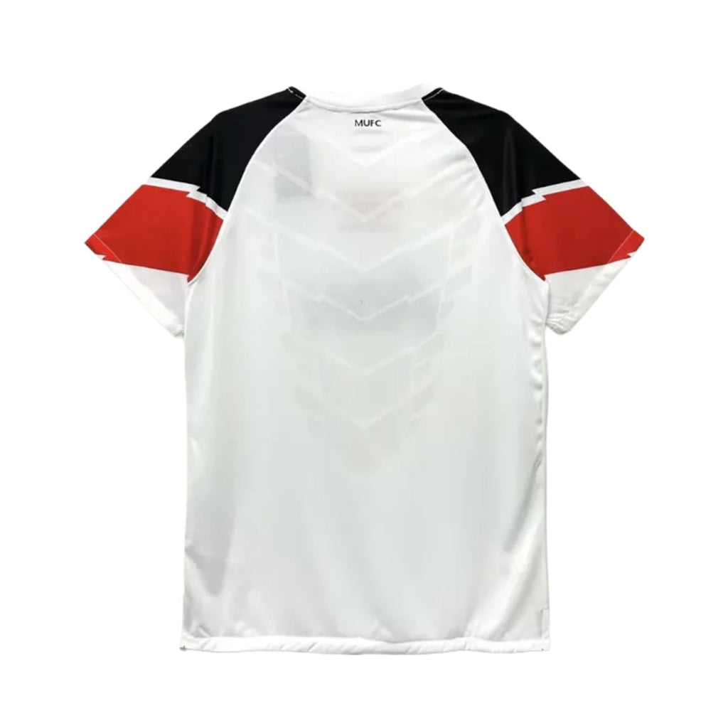 Manchester united Away 10/11 Football jersey - Manchester United Extérieur 10/11 CL Finale