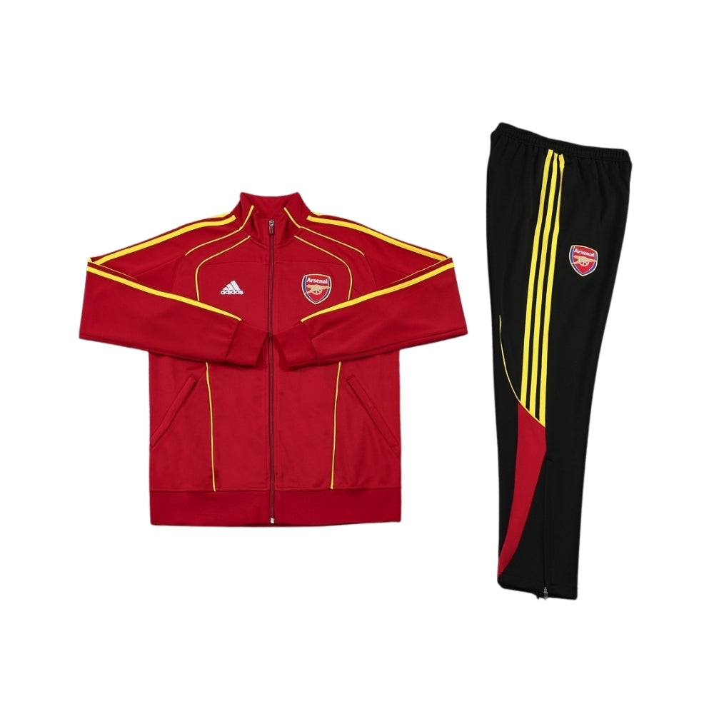 Arsenal Jacket 25/26 Football jersey - Arsenal 25/26 - Survêtement - Zip Complet