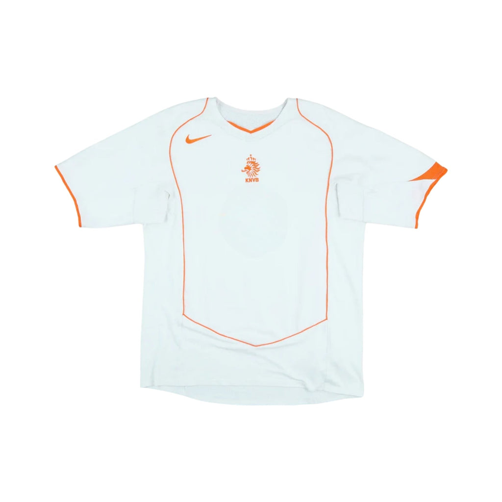Netherlands Away 04/05 Football jersey - Pays-Bas Extérieur 04/05